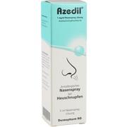 axicorp Pharma Azedil 1 mg/ml Nasenspray 5 ml axicorp Pharma Azedil 1 mg/ml Nasenspray 5 ml