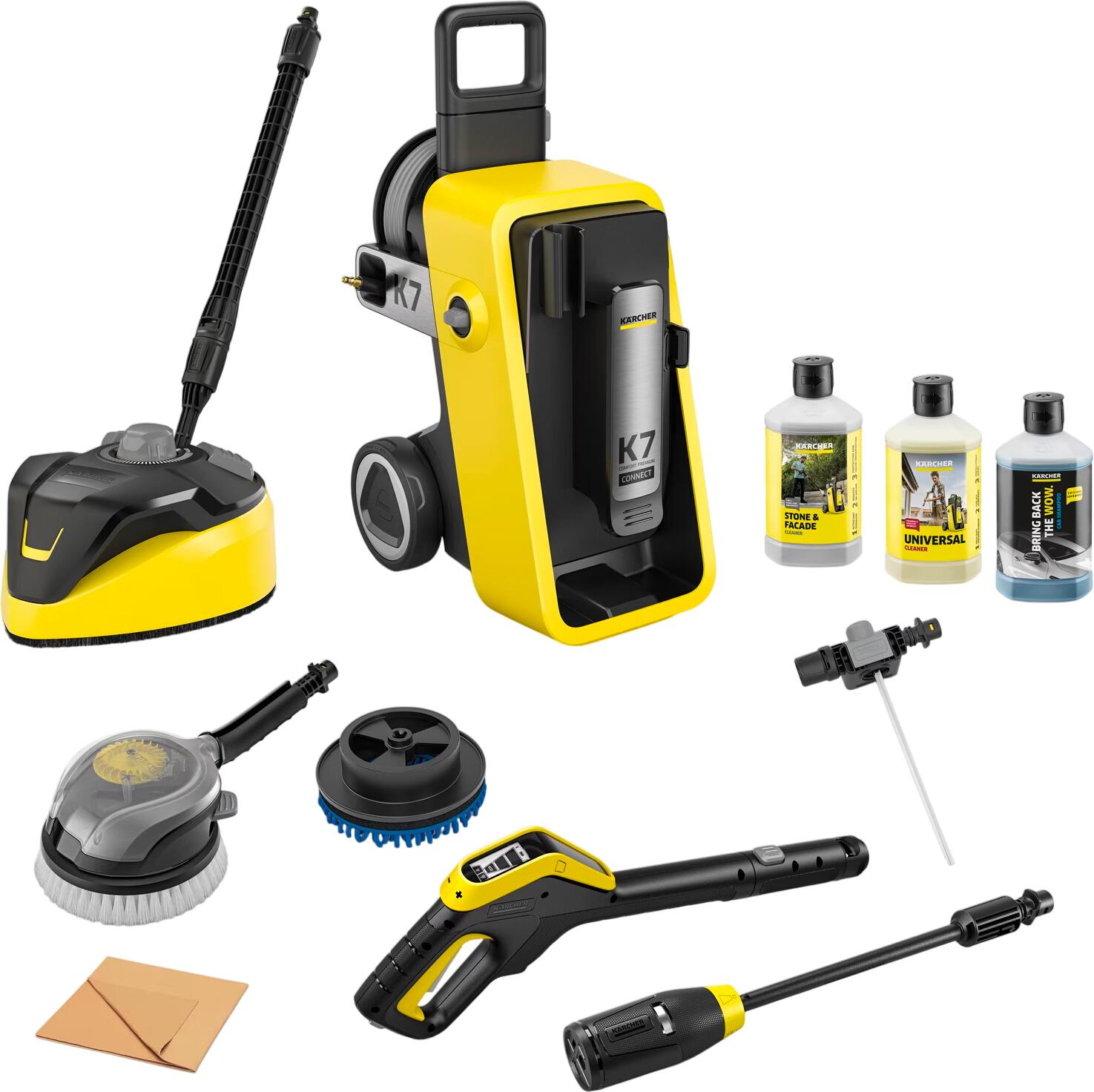 Kärcher K 7 Comfort Premium Connect Car&Home (1.317-545.0) Kärcher K 7 Comfort Premium Connect Car&Home (1.317-545.0)