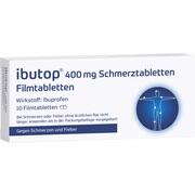 axicorp Pharma ibutop 400 mg Filmtabletten 10 Stück axicorp Pharma ibutop 400 mg Filmtabletten 10 Stück