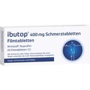 axicorp Pharma ibutop 400 mg Filmtabletten 20 Stück axicorp Pharma ibutop 400 mg Filmtabletten 20 Stück