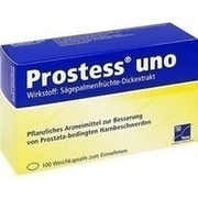 TAD Pharma PROSTESS UNO, 100 Kps. (N2) Prostess uno TAD Pharma PROSTESS UNO, 100 Kps. (N2) Prostess uno