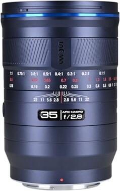 Laowa Acris AF 35 mm F2.8 1X Macro APO Laowa Acris AF 35 mm F2.8 1X Macro APO