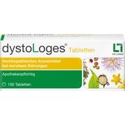 Dr. Loges dystoLoges Tabletten 100 Stück Dr. Loges dystoLoges Tabletten 100 Stück