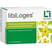 Dr. Loges libiLoges Filmtabletten 180 Stück Dr. Loges libiLoges Filmtabletten 180 Stück