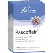 Pascoe Pascoflair 425 mg Überzogene Tabletten 90 Stück Pascoe Pascoflair 425 mg Überzogene Tabletten 90 Stück