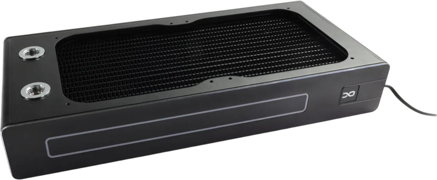 Alphacool Core XT45 Full Copper 240 mm (13768) Alphacool Core XT45 Full Copper 240 mm (13768)