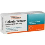 Ratiopharm REISE TABLETTEN, 20 Tbl. (N1) Ratiopharm REISE TABLETTEN, 20 Tbl. (N1)