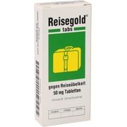 CHEPLAPHARM REISEGOLD TABS G REISEUEBE, 10 Tbl. CHEPLAPHARM REISEGOLD TABS G REISEUEBE, 10 Tbl.