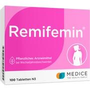 Medice Arzneimittel Pütter REMIFEMIN, 100 Tbl. (N3) Medice Arzneimittel Pütter REMIFEMIN, 100 Tbl. (N3)