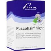 Pascoe Pascoflair Night Überzogene Tabletten 90 Stück Pascoe Pascoflair Night Überzogene Tabletten 90 Stück