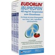 Berlin-Chemie Eudorlin Ibuprofen 40 mg/ml Suspension zum Einnehmen 100 ml Berlin-Chemie Eudorlin Ibuprofen 40 mg/ml Suspension zum Einnehmen 100 ml