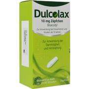 EurimPharm Dulcolax 10 mg Zäpfchen 30 Stück EurimPharm Dulcolax 10 mg Zäpfchen 30 Stück