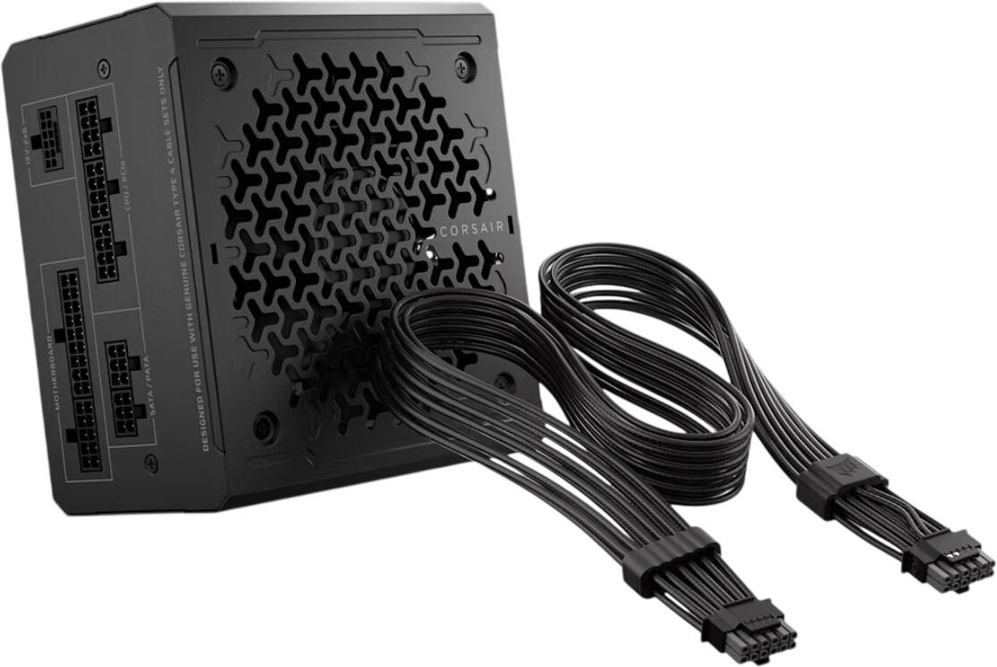 Corsair RM850e 850W (3rd Gen) ThermalProtect Corsair RM850e 850W (3rd Gen) ThermalProtect