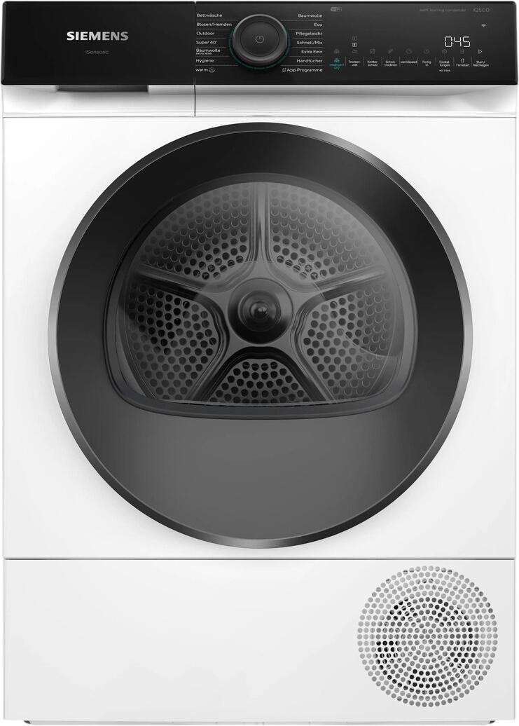 Siemens iQ500 WQ46N2B41 Siemens iQ500 WQ46N2B41