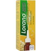 Hexal AG Lorano Azelastin/Fluticason Allergiespray 23 g Hexal AG Lorano Azelastin/Fluticason Allergiespray 23 g