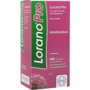 Hexal AG LoranoPro 0,5 mg/ml Lösung 100 ml Hexal AG LoranoPro 0,5 mg/ml Lösung 100 ml