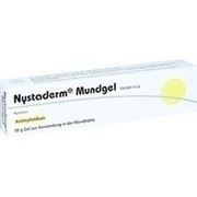 Dermapharm Nystaderm 100000 I.E./g Mundgel 50 g Dermapharm Nystaderm 100000 I.E./g Mundgel 50 g