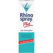 A. Nattermann & Cie. Rhinospray Plus 10 ml A. Nattermann & Cie. Rhinospray Plus 10 ml