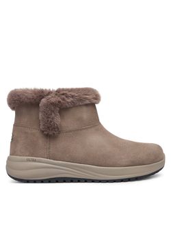 Skechers Waterproof Relaxed Fit: On-The-Go Stellar - Cozy Step Skechers Waterproof Relaxed Fit: On-The-Go Stellar - Cozy Step