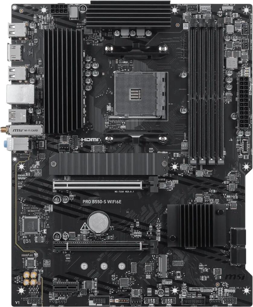 MSI