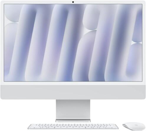 Apple iMac Retina 4,5K M6 10-Core CPU 10-Core GPU 2026 16GB 256GB (MH064D/A) Apple iMac Retina 4,5K M6 10-Core CPU 10-Core GPU 2026 16GB 256GB (MH064D/A)