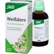 Salus WEISSDORN KRAEUTER, 100 ml (N3) Salus WEISSDORN KRAEUTER, 100 ml (N3)