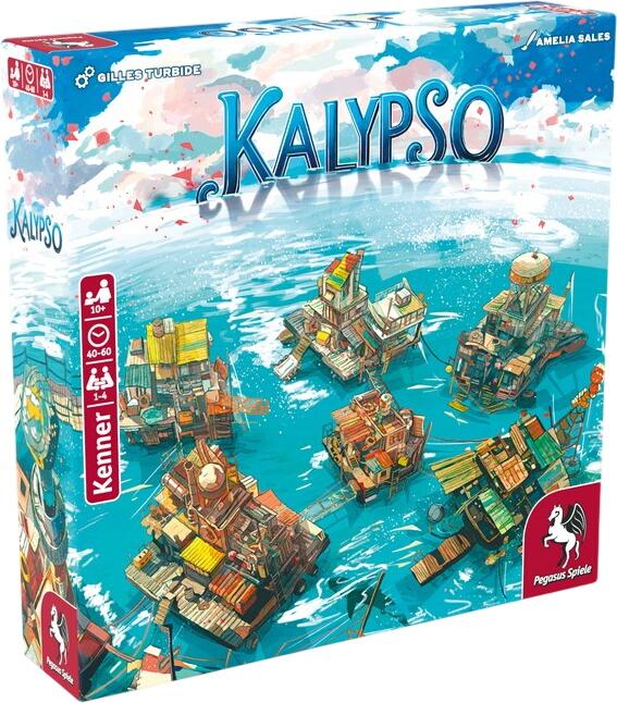 Pegasus Kalypso Pegasus Kalypso