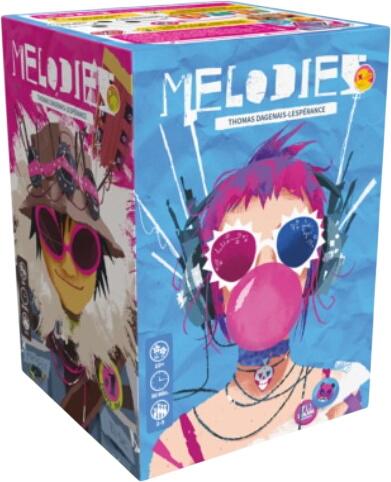 Asmodée Melodies Asmodée Melodies