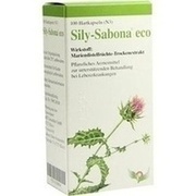 SILY SABONA ECO, 100 Hartkps. (N3)