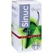 SINUC SAFT, 100 ml (N1) Saft