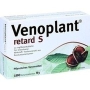 Dr.Willmar Schwabe VENOPLANT RETARD S, 100 Retardtbl. (N3) Dr.Willmar Schwabe VENOPLANT RETARD S, 100 Retardtbl. (N3)