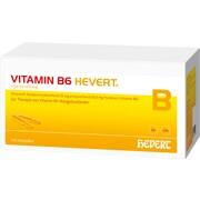 Hevert VITAMIN B6, 100 Amp. 2 ml Hevert VITAMIN B6, 100 Amp. 2 ml