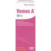 Klinge Pharma VOMEX A, 100 ml (N1) Sirup Klinge Pharma VOMEX A, 100 ml (N1) Sirup