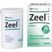 Biologische Heilmittel Heel ZEEL COMP N, 250 Tbl. (N2) Biologische Heilmittel Heel ZEEL COMP N, 250 Tbl. (N2)