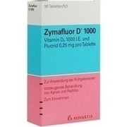 Cooper Consumer Health ZYMAFLUOR D 1000, 90 Tbl. (N3) 1000 I.E. Cooper Consumer Health ZYMAFLUOR D 1000, 90 Tbl. (N3) 1000 I.E.
