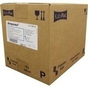 Fresenius Kabi AMPUWA PLASTIKFL. INF.-LSG., 10 x 500 ml Fresenius Kabi AMPUWA PLASTIKFL. INF.-LSG., 10 x 500 ml