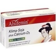 Alsitan ALSIFEMIN KLIMA SOJA + CALCIUM + D3, 60 Tabl. Alsitan ALSIFEMIN KLIMA SOJA + CALCIUM + D3, 60 Tabl.