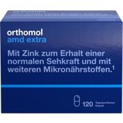 Orthomol AMD EXTRA KAPSELN, 120 St. Orthomol AMD EXTRA KAPSELN, 120 St.