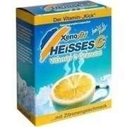 Xenofit HEIßES C BTL., 10 x 9 g Xenofit HEIßES C BTL., 10 x 9 g