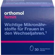 Orthomol FEMIN KAPSELN , 60 St. Orthomol FEMIN KAPSELN , 60 St.