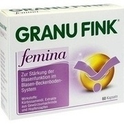 Perrigo GRANUFINK FEMINA KAPSELN, 60 St. Perrigo GRANUFINK FEMINA KAPSELN, 60 St.