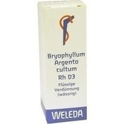 Weleda BRYOPHYLLUM ARGENTO CULTUM RH D 3 DIL., 20 ml Weleda BRYOPHYLLUM ARGENTO CULTUM RH D 3 DIL., 20 ml