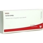 Wala LEVICO COMP. AMP., 10 x 1 ml Wala LEVICO COMP. AMP., 10 x 1 ml