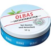 Salus OLBAS LUTSCHTABLETTEN, 50 g Salus OLBAS LUTSCHTABLETTEN, 50 g