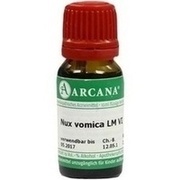 Arcana LM NUX VOMICA VI Arcana LM NUX VOMICA VI