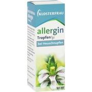 Klosterfrau HOMÖO ALLERGIN FLÜSSIG Klosterfrau HOMÖO ALLERGIN FLÜSSIG