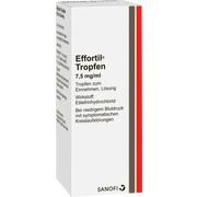 SERB EFFORTIL TROPFEN, 50 ml SERB EFFORTIL TROPFEN, 50 ml