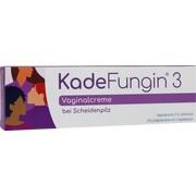 Dr. Kade KADEFUNGIN 3 VAGINALCREME, 20 g Dr. Kade KADEFUNGIN 3 VAGINALCREME, 20 g