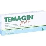 TEMAGIN PAC TABLETTEN, 20 St.