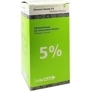 GLUCOSE 5% PLASTIKFL. DELTA PHARMA, 250 ml
